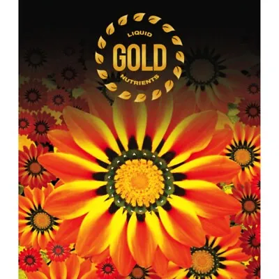 £13.95 • Buy 500ml,1L, 5L Liquid Gold Nutrients Pk 9-18 Booster