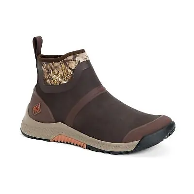 Muck Boots Outscape Chelsea Brown Waterproof Ankle Boots • £112.99