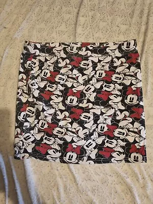 Ladies Disney Minnie Mouse Skirt • £5