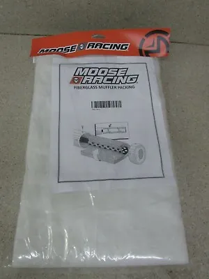 Moose Muffler Exhaust Packing 2 Stroke Yz Rm Cr Kx 80 85 100 125 250 500 60 65  • $8.95