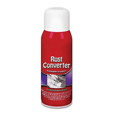 Rust Converter Rust Remover Cleaner Spray Car Bike Metal Rust Remover  • $11.55