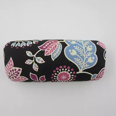 Vera Bradley Hard Sided Clamshell Sunglass/Glass Case Alpine Floral • $12