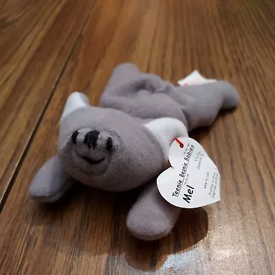 Mel Teenie Beanie Babies 1983 • $2