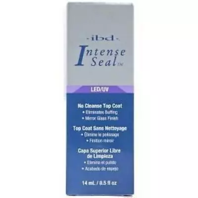 Ibd Intense Seal Led/uv .5 Oz #60505 • $11.99