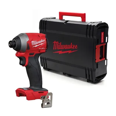 £102.68 • Buy Milwaukee M18FID2-0X M18 FUEL™ 18V Impact Driver (Body Only) With Case