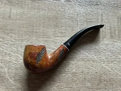 Vintage Medico Magnet T-Top Imported Briar Wood Tobacco Smoking Estate Pipe • $29.95