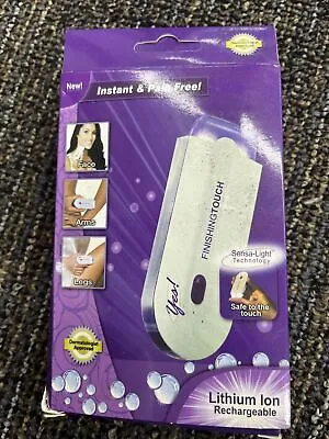 Epilator Hair Removal A8 • $15