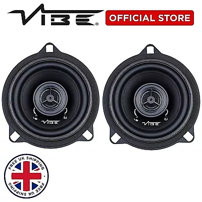 Vibe Bmw 5 Series Car Speaker Upgrade  4  Coaxial Car Audio 180 Watts F10/11 • $136.76