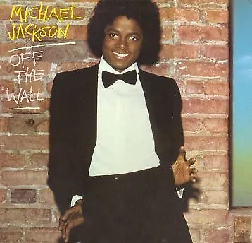 Michael Jackson - Off The Wall (LP Album Gat) • £19.99