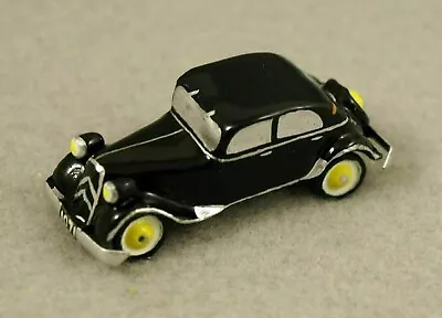 J Carlton By Gault French Miniature Amazing Black Classic Vintage Car • $64.99