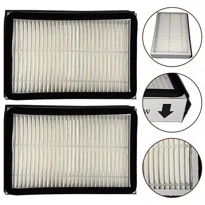 Long Lasting Filters For Kenmore EF2 86880 2086880 & For Panasonic (MCV194H) • £9.42