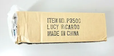 Set Of I Love Lucy Presents Hamilton Gift Doll Lucy Ricardo 15  NIB NRFB W/ Box • $70