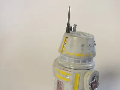 Star Wars Droid Antenna Semi-flexible Accessory 3D Print 3.75  BAF Astromech • £3