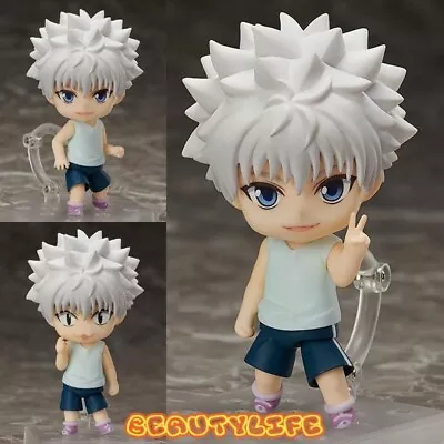 ATU340 Japanese Anime Hunter X Hunter Killua Zoldyck Figure Toy MINI Ver. #1184 • $0.99