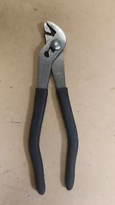 Vintage Craftsman Mini Arc Slip Joint Pliers P 9 4513 Channel Lock Type USA.  • $5.50