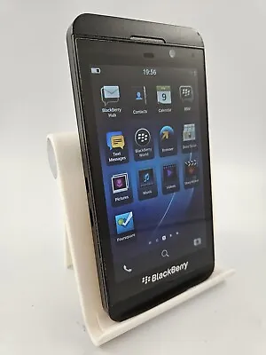 BlackBerry Z10 Black Unlocked 16GB 2GB RAM 4.2  BBOS 10 Touchscreen Smartphone • $24.88