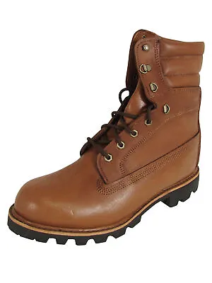 Timberland Mens American Craft 8 Inch Waterproof Boot Shoes • $147.49