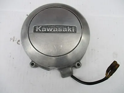 Kawasaki Z650 / KZ650 Generator And Cover Single Phase Type • £99.99