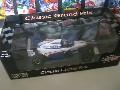 1:18 Williams Renault FW17 D.Hill Hungary Gp 1995 Quartzo 18361 Boxed New • £63.55