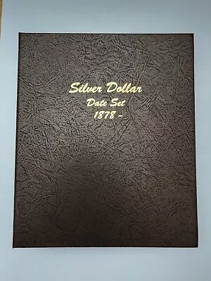 Complete Dollar Date Set Morgan Dollars Peace Dollars Eisenhower & Susan Dollars • $2498