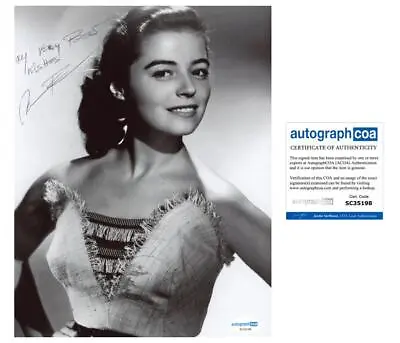 Marisa Pavan  The Rose Tattoo  AUTOGRAPH Signed Autographed 8x10 Photo ACOA • $50