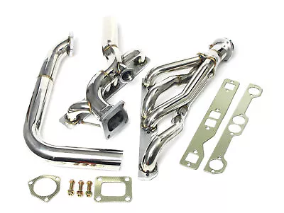 FOR 88-98 CHEVY AND GMC 5.0 TBI 305 Or 5.7 TBI 350 SBC ENGINE 350 HEADERS • $213.99