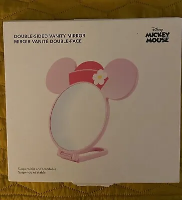 Mickey Mouse Double Sided Vanity Mirror • $3