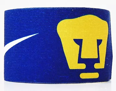 2 Captain Armbands Pumas UNAM Home & Away Universidad Mexico • $20