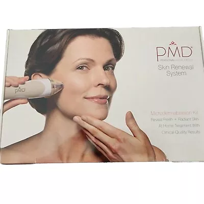 PMD Personal Microdermabrasion Machine Kit Skin Renewal System Brand New In Box • $39.99