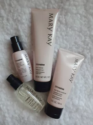 CHOOSE #Discontinued #MARY KAY TIMEWISE 3-IN-1#Normal/Dry  • $51.83