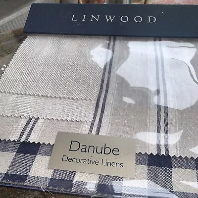 Linwood Danube Sample Book( Current) • £35