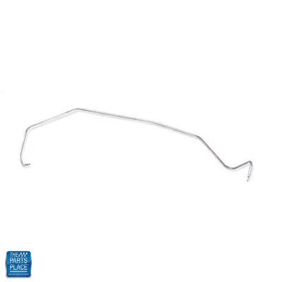$49 • Buy 1969 - 72 Transmission Vacuum Lines T-350 Right Side Modulator Stainless Steel