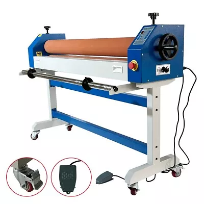 Automatic Manual Cold Laminator Machine 63  Manual Cold Roll Laminating Machine • $1156.50