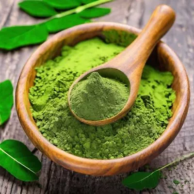 ORGANIC Moringa Oleifera Leaf Powder 100% Pure Natural Immune Superfood  RAW • $11.86