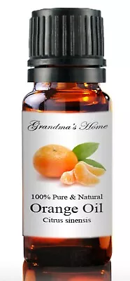 Sweet Orange Essential Oil - 100% Pure And Natural - Free Shipping - US Seller! • $4.99