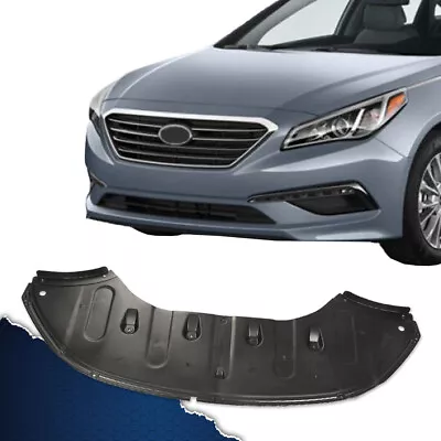 Fit For Hyundai Sonata 2015-2017 Front Engine Splash Shield Cover Hy1228185 • $41.39