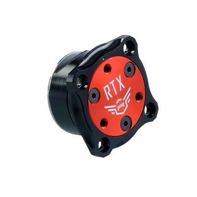 Reds Racing On/Off-Road RTX Rotary Backplate (3.5cc Engine) - REDER210173 • $119.62