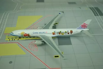 Phoenix Models 1:400 China Airlines Airbus A330-300 'Taiwanese Fruits' B-18311 • $65.21
