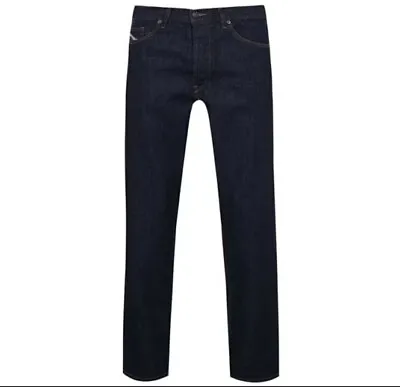 £44.99 • Buy Original Diesel D-Macs Straight Jeans Brand New With Tags 34 Waist 30 Leg