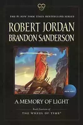 A Memory Of Light (Paperback Or Softback) • $20.11