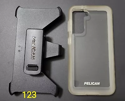 Pelican Voyager Clear Samsung Galaxy S21 5G • $10