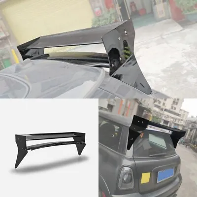 For Mini Cooper S R56 Rear Trunk Roof Spoiler Wing Lip M7 Style FRP Unpainted • $619.20