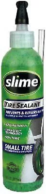 Slime 10007 Super Duty Prevent And Repair Tubeless Small All Tire Sealant 8 Oz. • $13.23