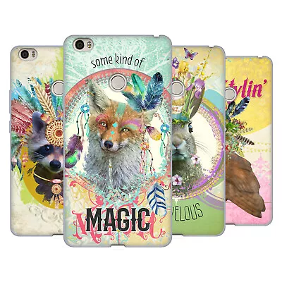 Official Duirwaigh Boho Animals Soft Gel Case For Xiaomi Phones 2 • $15.35