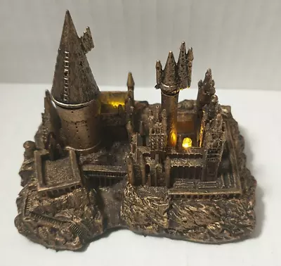 $12.99 • Buy Harry Potter Hogwarts Light Up Castle (B12/1)