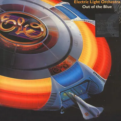 Electric Light Orchestra - Out Of The Blue - (2 X Vinyl LP Album Reissue 180 • $26.45
