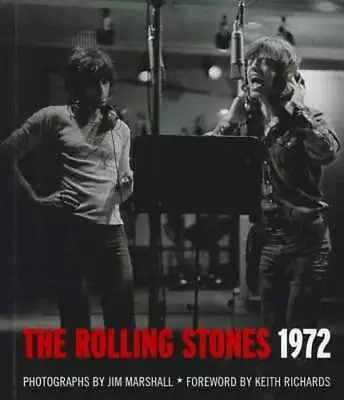 Rolling Stones 1972 By Jim Marshall: Used • $13.83