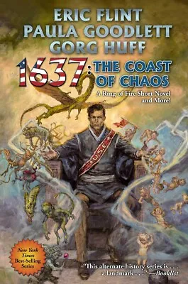 $8.43 • Buy 1637: The Coast Of Chaos (34) (Ring Of Fire) Mass Market Paperback 2023 By Er...