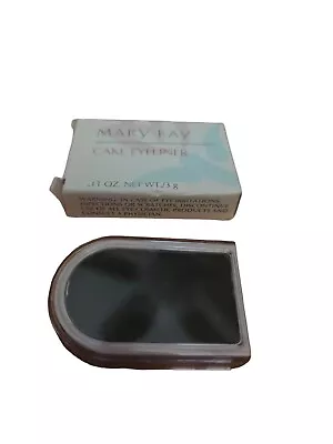 Mary Kay BLACK CAKE EYELINER Eye Liner #2105 Discontinued New • $59.99
