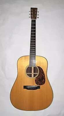 Martin HD-28 LSV 2002 Acoustic Guitar Six String • $3786.88